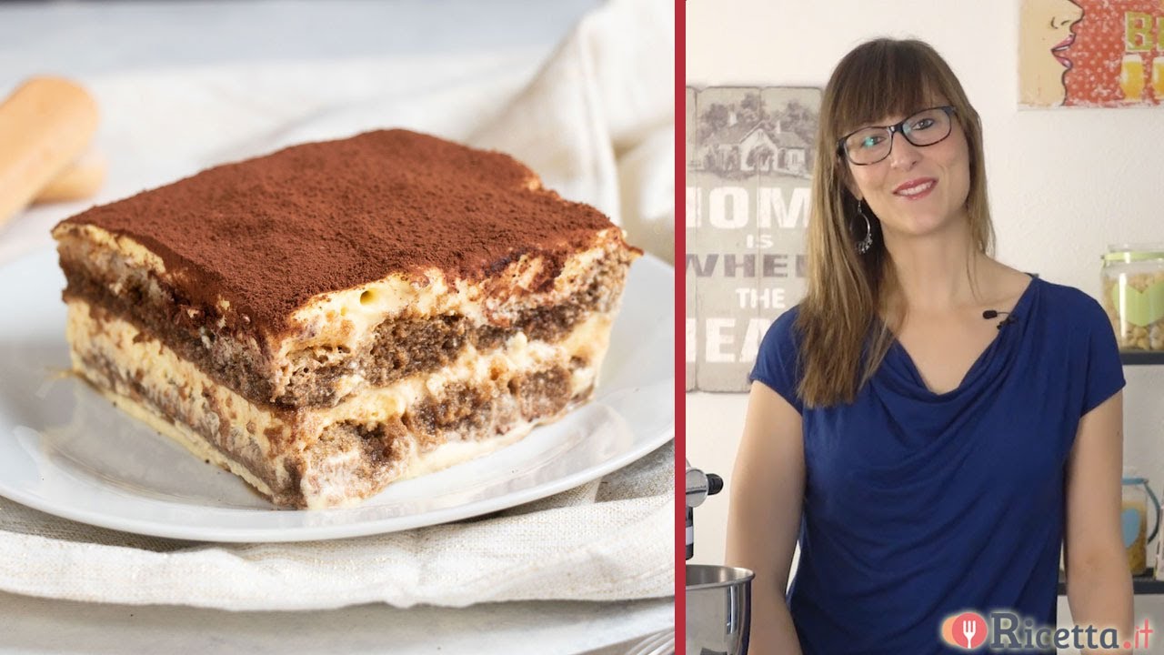 tiramisù per 12 persone con savoiardi