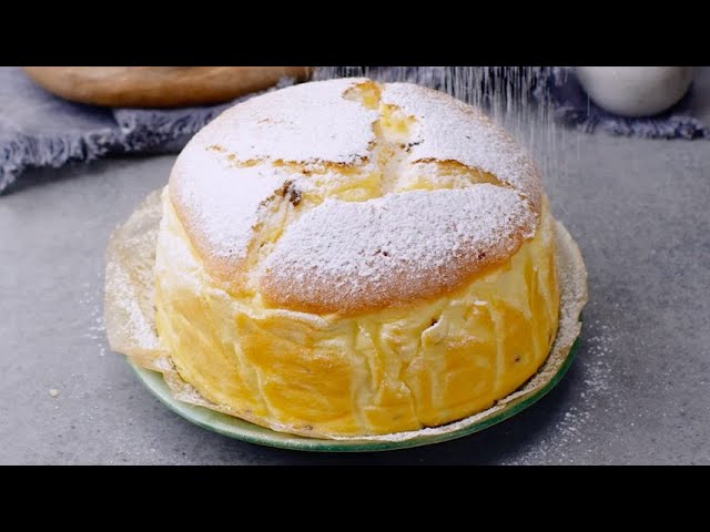 torta con 500 grammi di yogurt