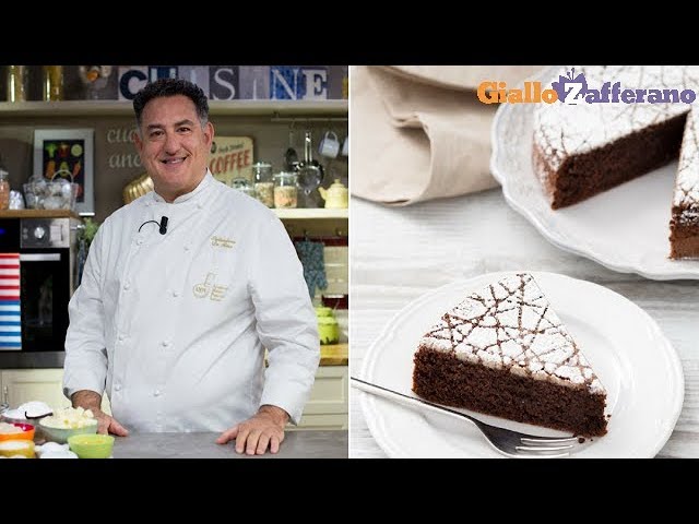 torta sbriciolata di sal de riso
